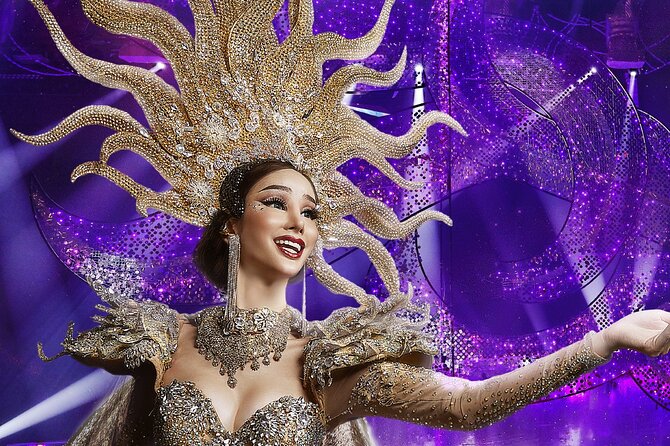 Tiffany’s Cabaret Show – Glamour and Spectacle - Timing Your Night in Pattaya: Arrive a Bit Early