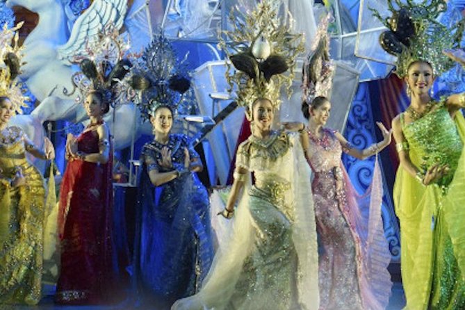 Tiffany’s Cabaret Show – Glamour and Spectacle - The Stage Spectacle: International Themes, Big Character Moments