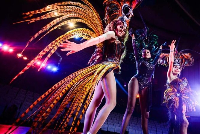 Tiffany's Show at Pattaya Admission Ticket - What’s Not Included (and Why It Affects Your Evening Plan)