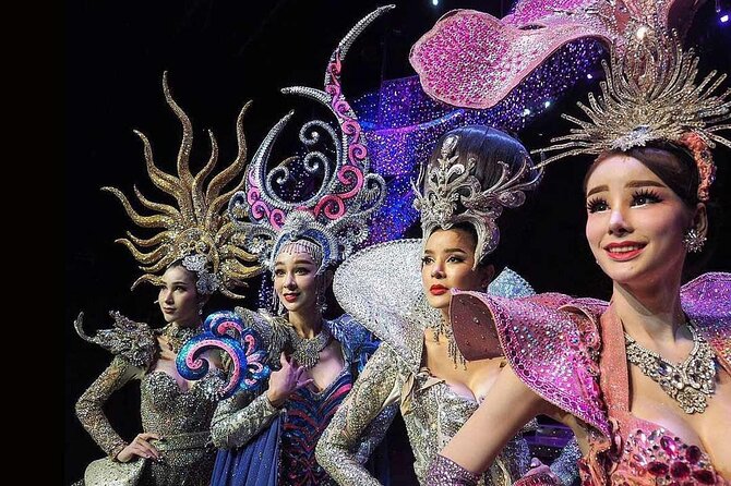 Tiffany's Show Pattaya Admission Ticket with Return Transfer (SHA Plus) - Key things to know before you go