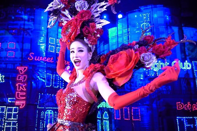 Tiffany's Show Pattaya Admission Ticket with Return Transfer (SHA Plus) - Tiffany’s Show Pattaya: a 1974 institution with serious production
