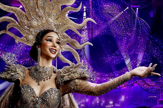Tiffany's Show Pattaya Admission Ticket with Return Transfer (SHA Plus) - Trading your voucher for admission: what to expect at the venue