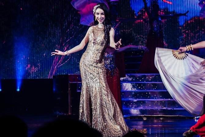 Tiffany's Show Pattaya Admission Ticket with Return Transfer (SHA Plus) - SHA Plus and a small group: what that means for your night