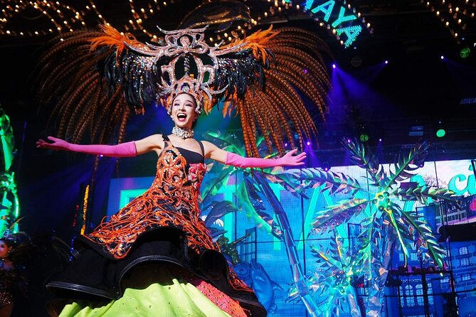 Tiffany's Show Pattaya Admission Ticket with Return Transfer (SHA Plus) - Who this cabaret night suits best