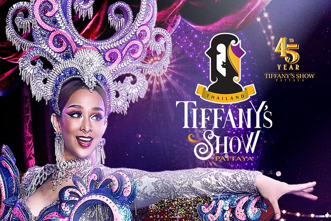 Tiffany's Show Pattaya: The World Class Best Show in Pattaya - Tiffany’s Show Pattaya: Big-Stage Cabaret With Real Production Muscle