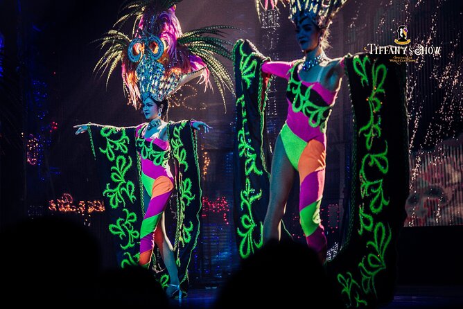 Tiffany's Show Pattaya: The World Class Best Show in Pattaya - What’s Included in the Ticket (And What You’ll Pay For Later)
