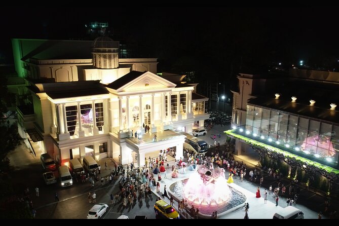 Tiffany's Show Pattaya: The World Class Best Show in Pattaya - Before the Show: Arrive With a Plan, Not a Hunch