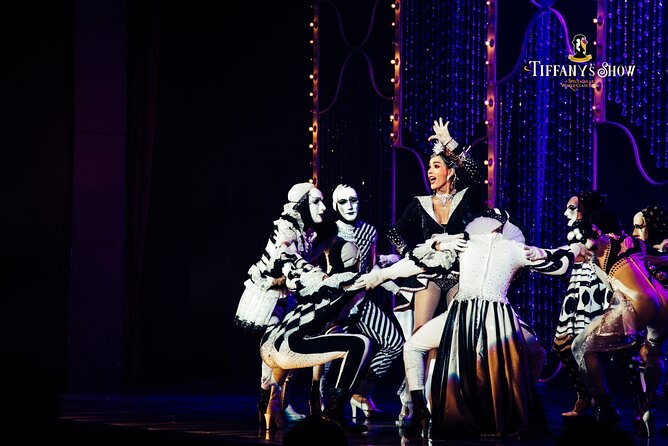 Tiffany's Show Pattaya: The World Class Best Show in Pattaya - Inside the Theater: Costumes, Sets, Lighting, and Sound That Do the Work
