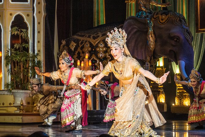 Tiffany's Show Pattaya: The World Class Best Show in Pattaya - The Photo Rules: How to Enjoy the Show Without Losing the Moment